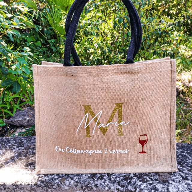 Sac cabas Mana personnalisé