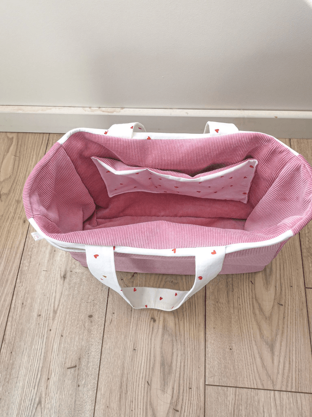Sac Corazon - mini classique ou maxi 