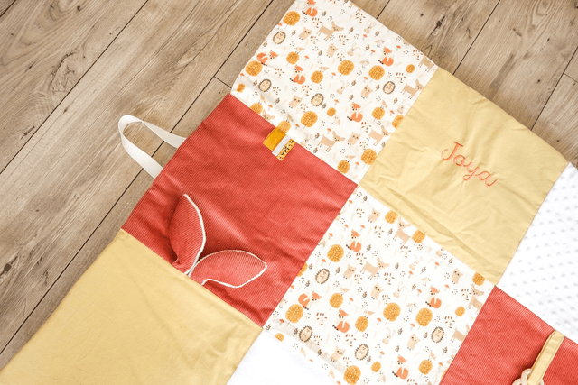 Tapis d'éveil Mirabelle