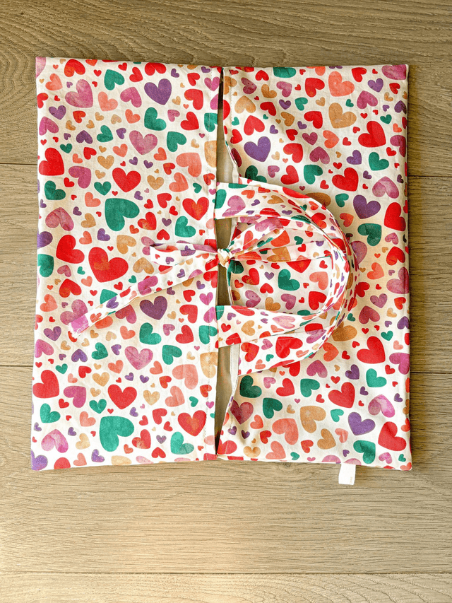Sac à tarte Coeur