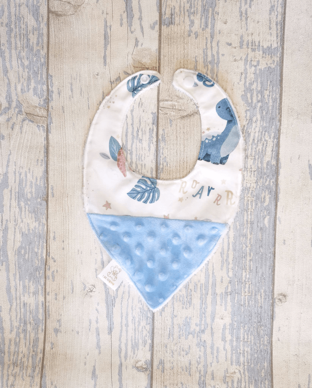 Bavoir bandana Anna