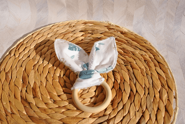 Anneau de dentition Marion - Hochet
