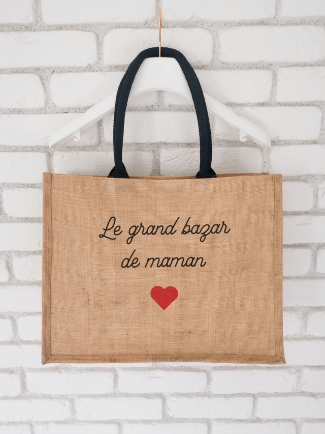 Sac cabas Mana personnalisé