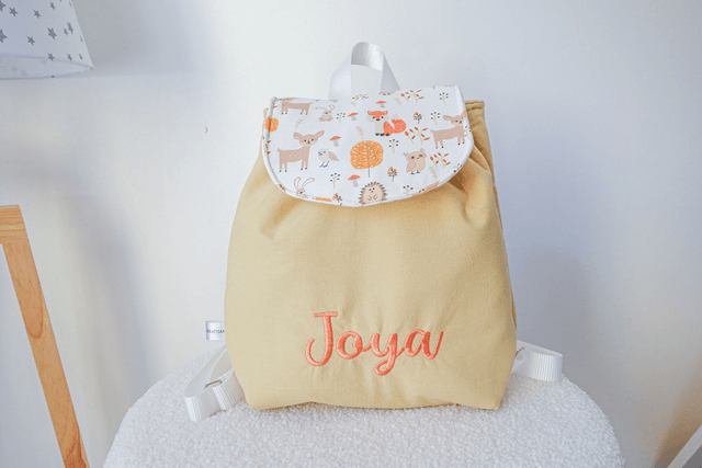 Sac à dos Ludo enfant personnalisable