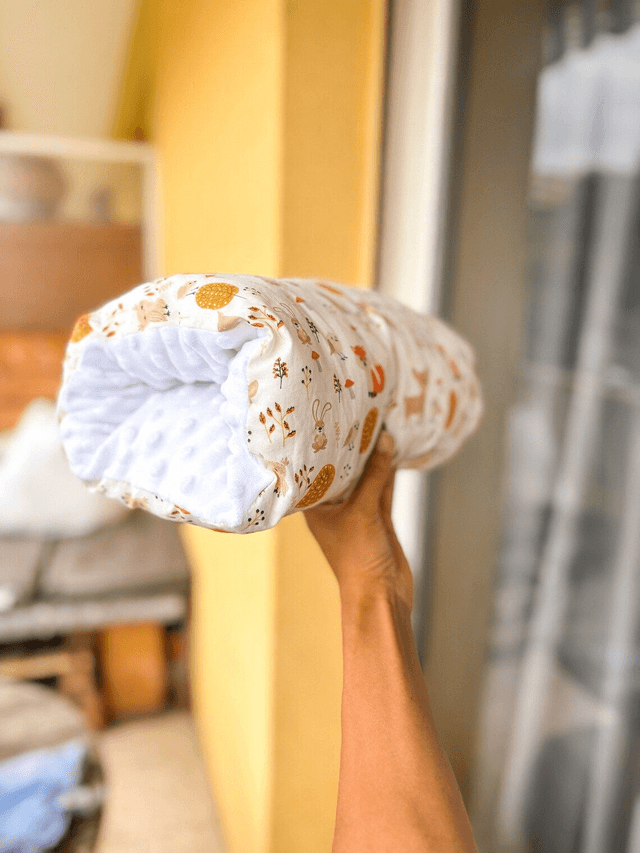 Oreiller d'allaitement - coussin d'allaitement portatif 