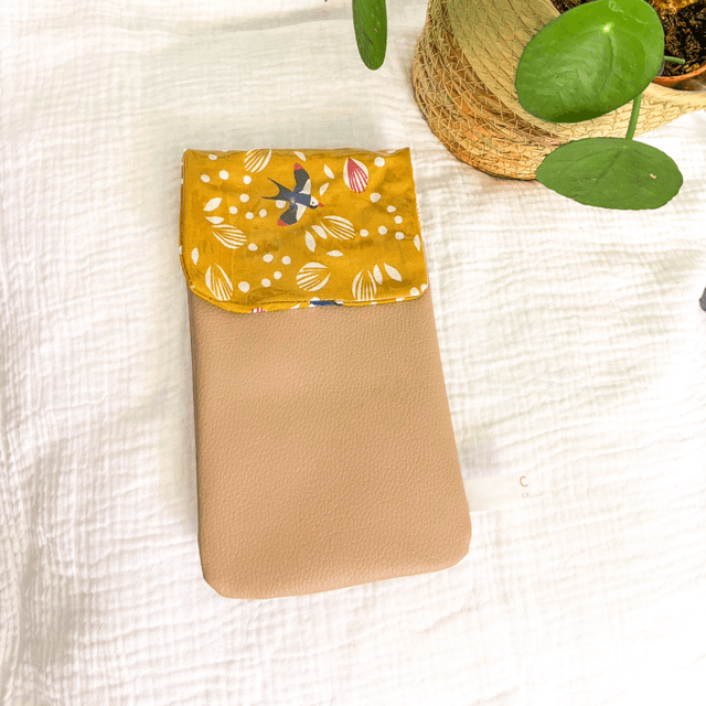 Pochette infirmière aimantée personnalisable