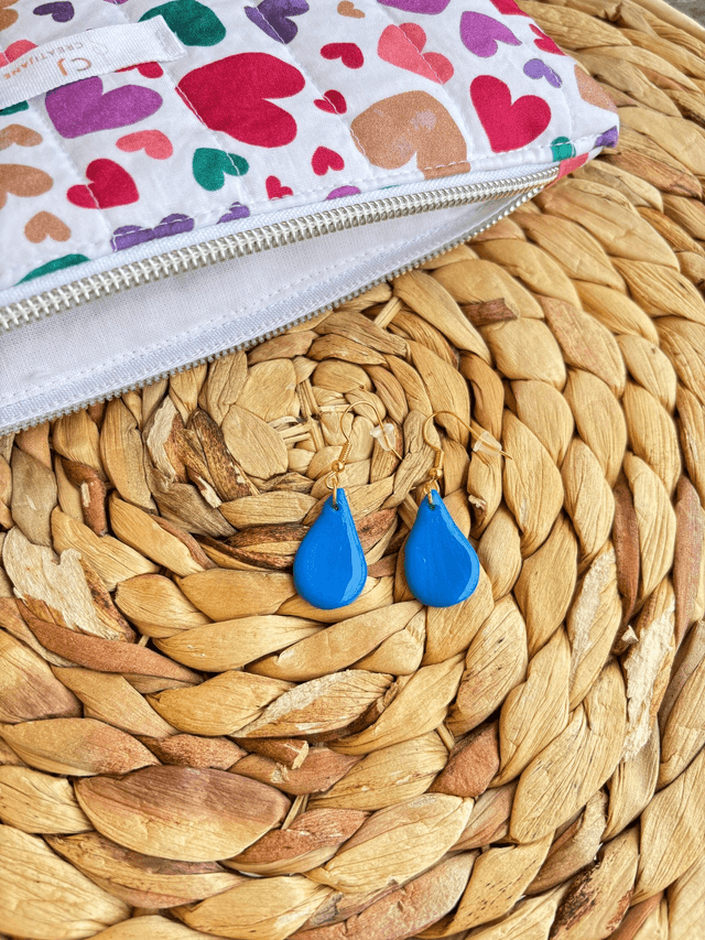 Boucles d'oreilles Wendy