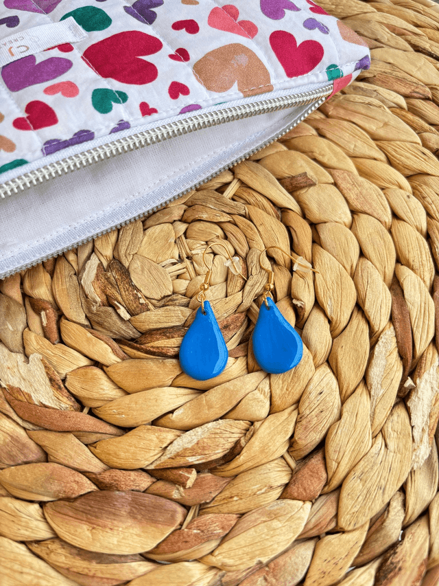 Boucles d'oreilles Wendy