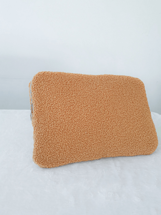Housse d'ordinateur/Ipad Cannelle