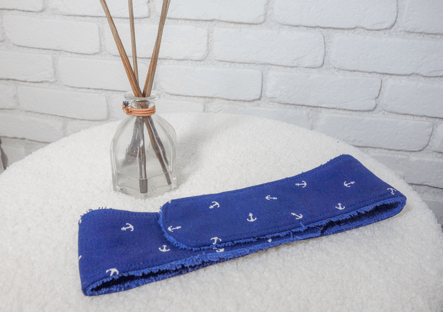 bandeau de soin / bandeau beauté Marine