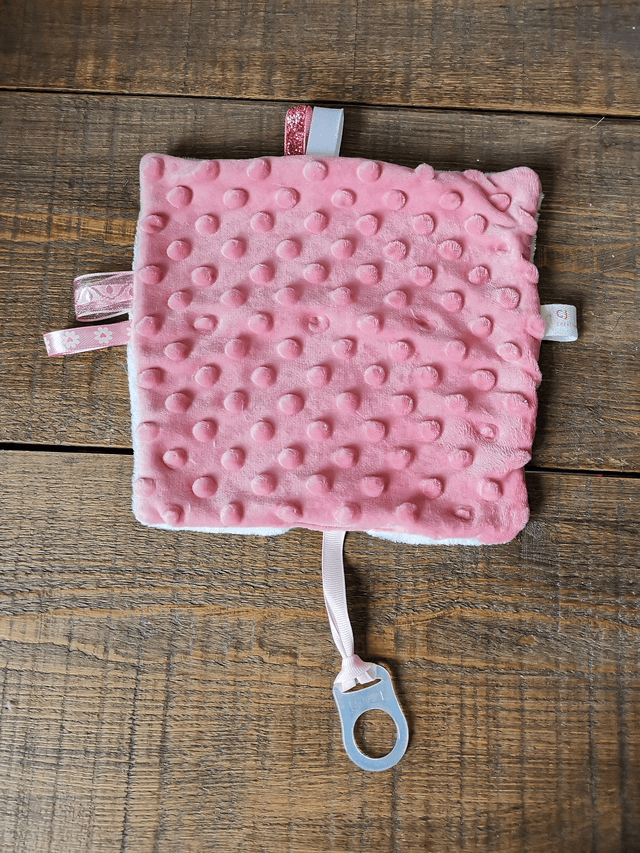 Doudou Plat Mila