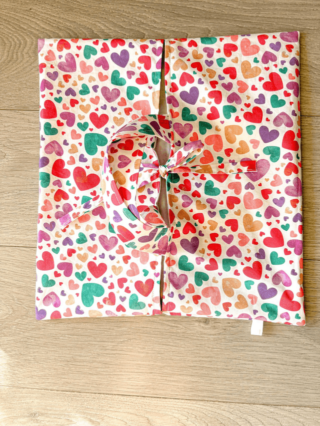 Sac à tarte Coeur
