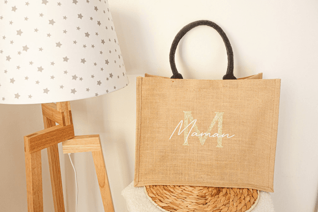 Sac cabas Mana personnalisé