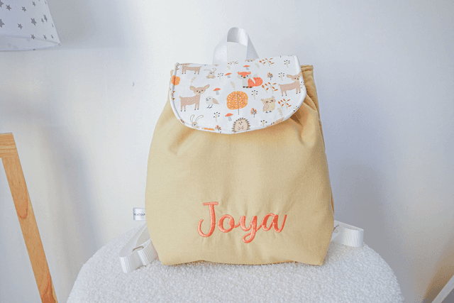 Sac à dos Ludo enfant personnalisable