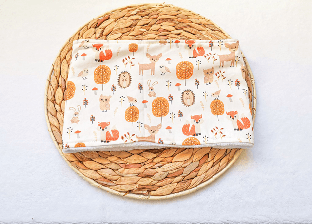 Snood Malou enfant et adulte
